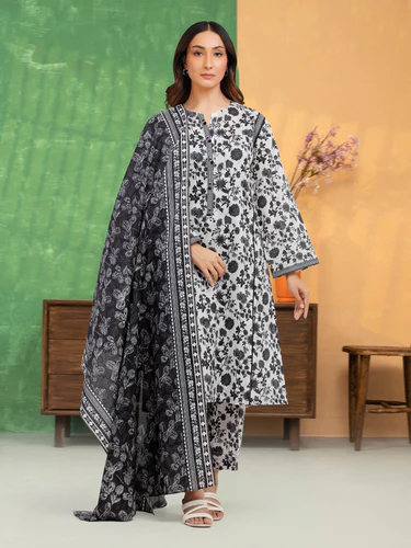 Pearl Essence Unstitched Lawn Collection